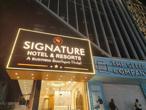 Banjara Hills Hotel | HOTEL SIGNATURE BANJARA HILLS Hyderabad