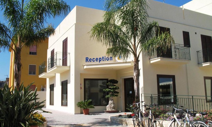 San Vito Lo Capo Hotel | Hotel Sikania