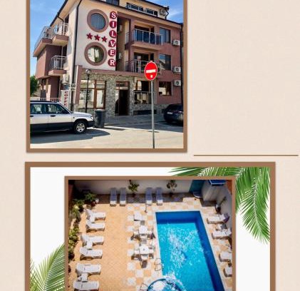 Sozopol Hotel | Hotel Silver