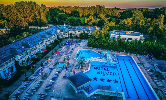 Hajduszoboszlo Hotel | Hotel Silver