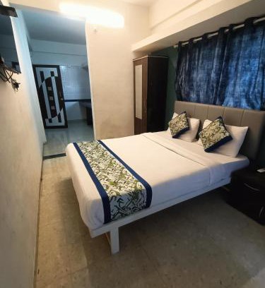 Pune Hotel | Hotel Silverleaf Residency