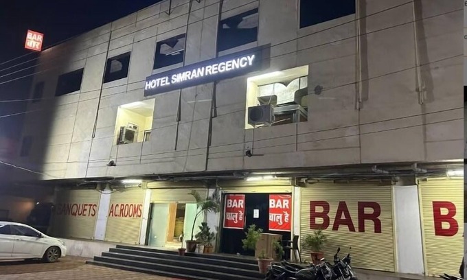 Raipur Hotel | Hotel Simran Regency