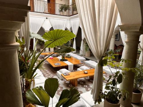 Centro Hotel | Hotel Sin Nombre