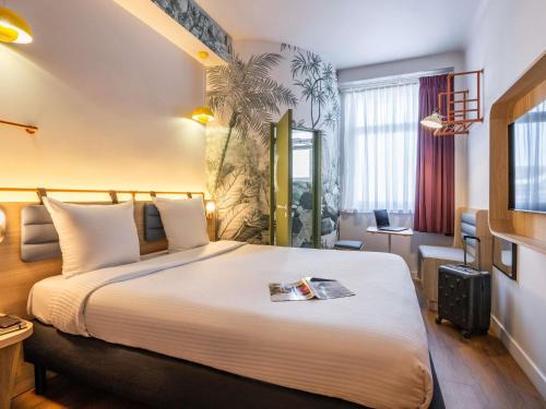 Rogier Hotel | Hotel Siru Brussels
