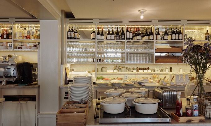 Skeppsholmen Hotel | Hotel Skeppsholmen, Stockholm, a Member of Design Hotels