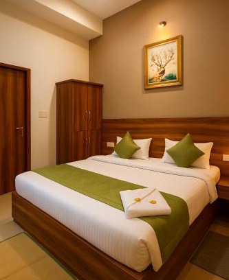 Vrindavan Hotel | Hotel Skylight By KrishivDham