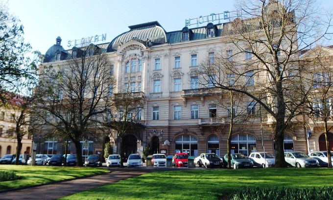 Pilsen Hotel | Hotel Slovan