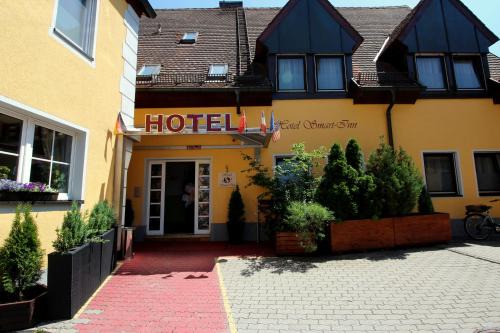 Erlangen Hotel | Hotel Smart-Inn