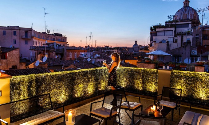 Navona Hotel | Hotel Smeraldo