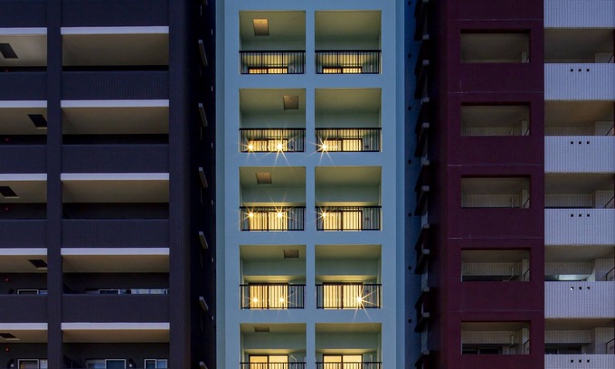 Sumiyoshi Apartment | HOTEL SO SUMIYOSHI
