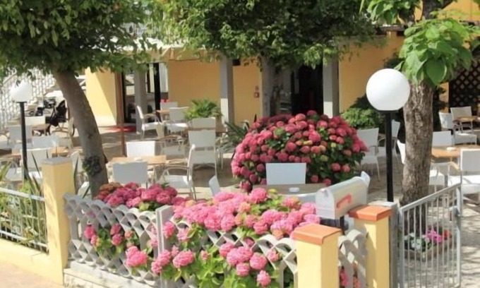 Pinarella Hotel | Hotel Soave
