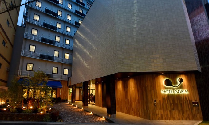 Taisho-ku Hotel | Hotel Sobial Osaka Dome
