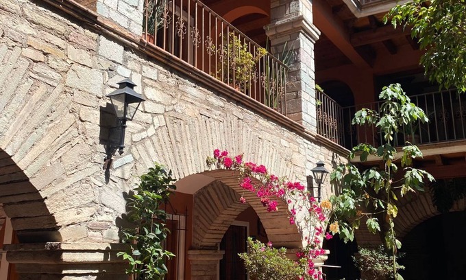 Guanajuato Hotel | Hotel Socavon