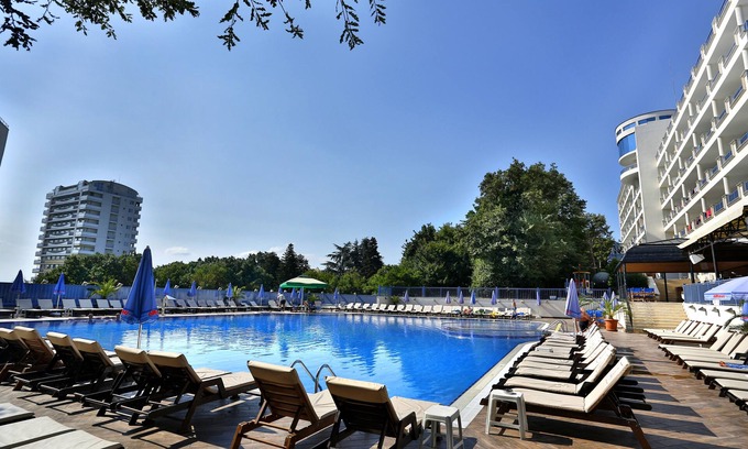 Golden Sands Resort | Hotel Sofia - All Inclusive