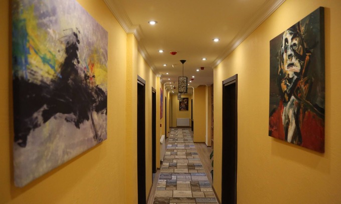 Batumi Hotel | Hotel Soft