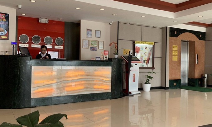 Bacoor City Hotel | Hotel Sogo Bacoor