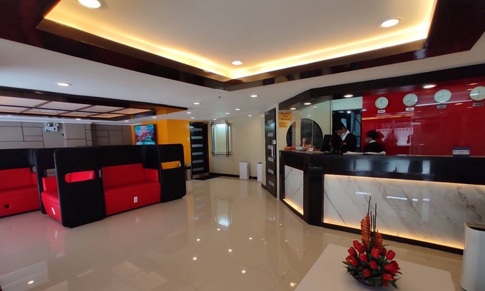 Downtown Cebu Hotel | Hotel Sogo Cebu