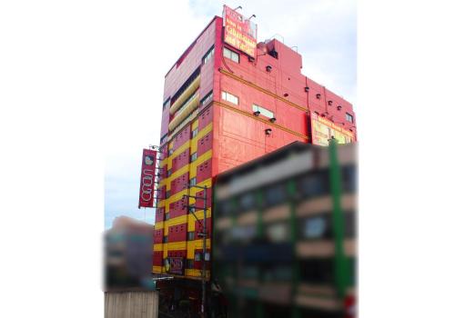 Cubao Hotel | Hotel Sogo Edsa Cubao