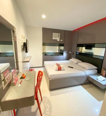 Phil-Am Hotel | Hotel Sogo - EDSA Trinoma
