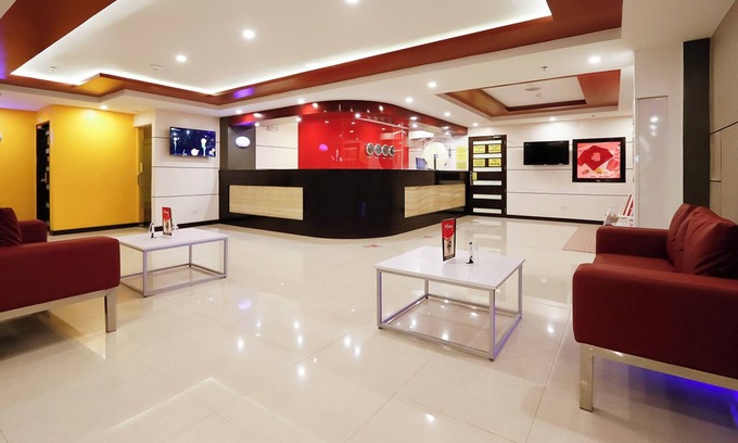 Manila Hotel | Hotel Sogo LRT Monumento Station