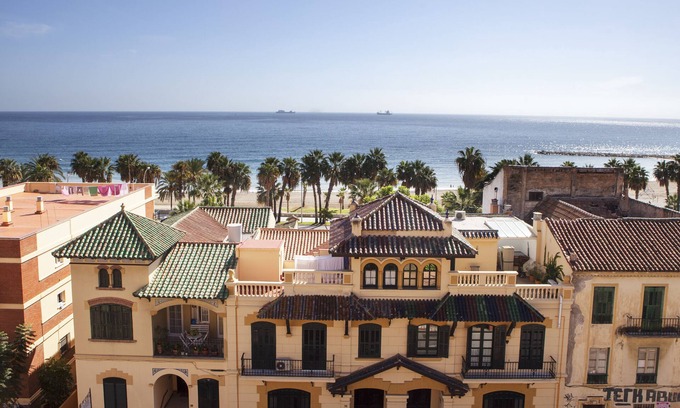 Monte Sancha Hotel | Hotel Soho Boutique Los Naranjos