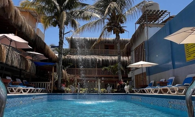 Mancora Hotel | HOTEL SOL DE MANCORA