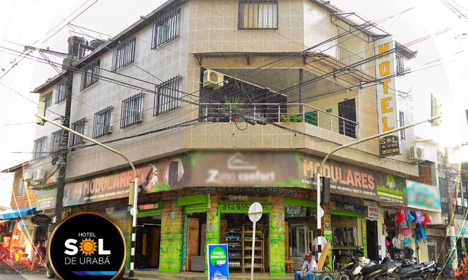 Apartado Hotel | Hotel sol de uraba