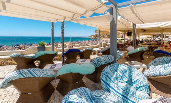 Albufeira Old Town Hotel | Hotel Sol e Mar - Adults Only