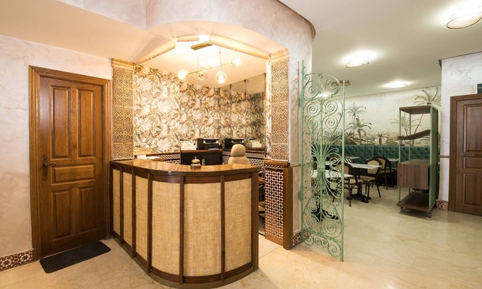 Toledo City Center Hotel | Hotel Sol
