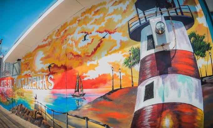 Barrio Las Playitas Hotel | Hotel Sol Puntarenas