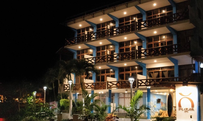 Montanita Hotel | Hotel Sol y Playa Montañita