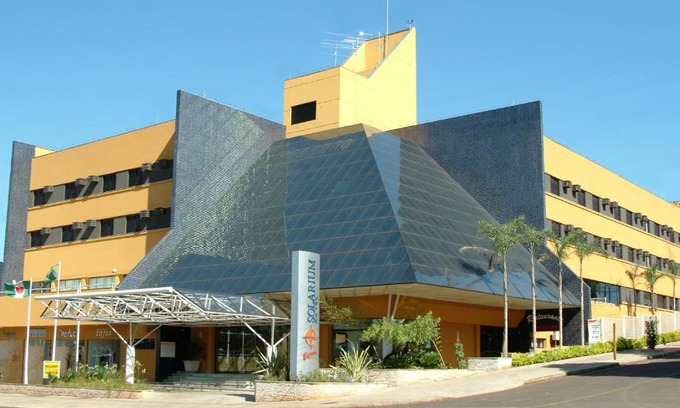 Cambe Hotel | Hotel Solarium Express