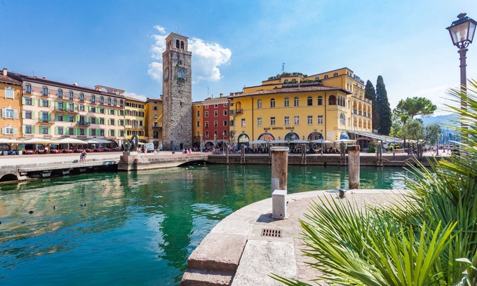 Riva del Garda Hotel | Hotel Sole Relax & Panorama