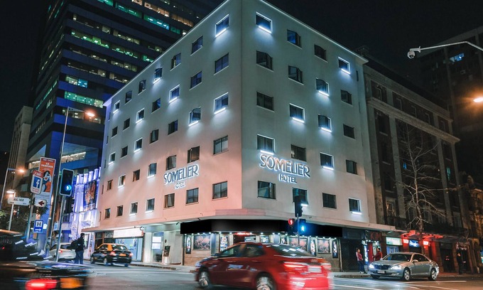 Bellas Artes Hotel | Hotel Sommelier