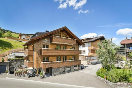 Lech am Arlberg Apartment | Hotel Sonnblick