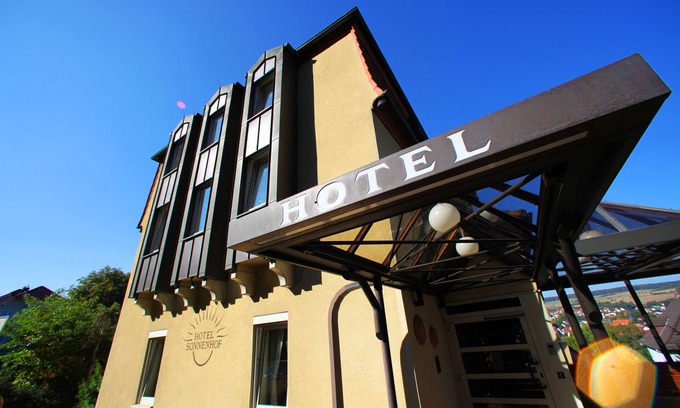 Melsungen Hotel | Hotel Sonnenhof