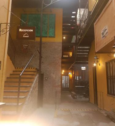 Historic Center Hotel | Hotel Sonno Plaza Allende