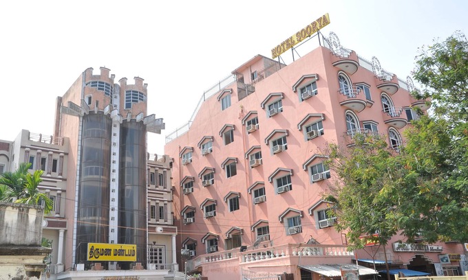 Kalapettai Hotel | Hotel Soorya International