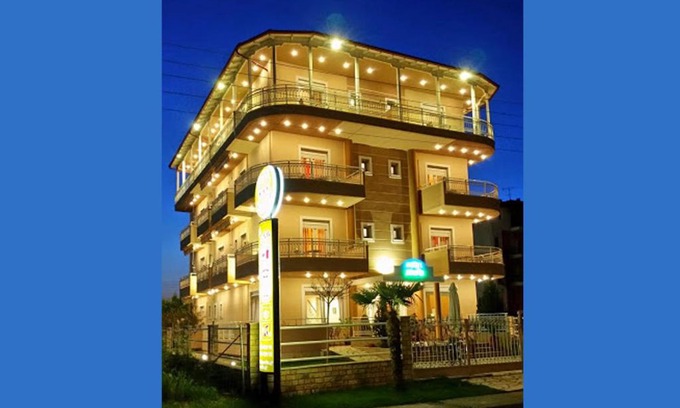 Katerini Hotel | Hotel Souita