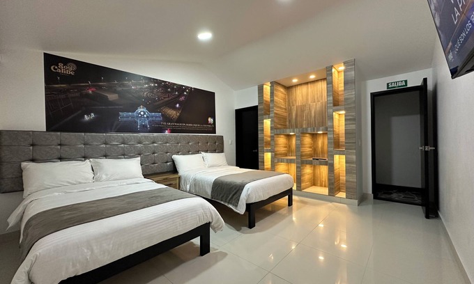Teusaquillo Hotel | Hotel Soy Caribe