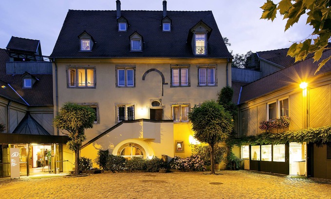 Obernai Hotel | Hotel & Spa A la cour d'Alsace by HappyCulture