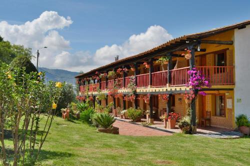 Villa de Leyva Hotel | Hotel Spa Casa de Adobe Villa de Leyva