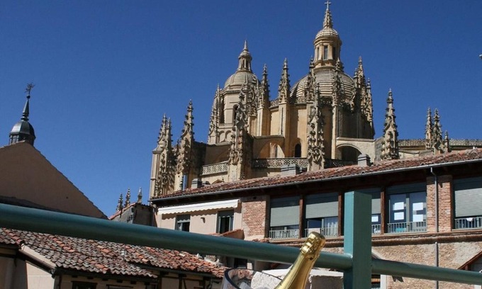 Segovia Old Town Hotel | Hotel Spa La Casa Mudéjar