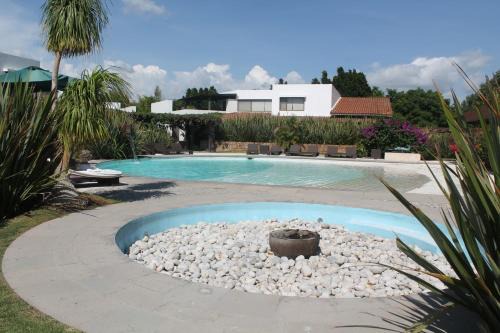 Atlixco Hotel | Hotel & Spa Luna Canela Boutique