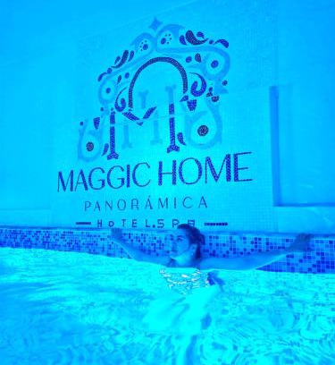 Guanajuato Hotel | Hotel Spa Maggic Home Panorámica