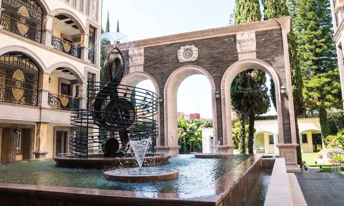 Morelia Hotel | Hotel & Spa Mansion solis by HOTSSON