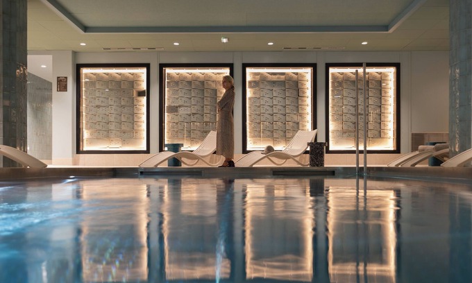 Lille Centre Ville Hotel | Hotel & Spa Oceania Lille Les Augustins