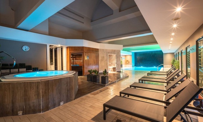 Downtown Le Havre Hotel | Hotel Spa Pasino