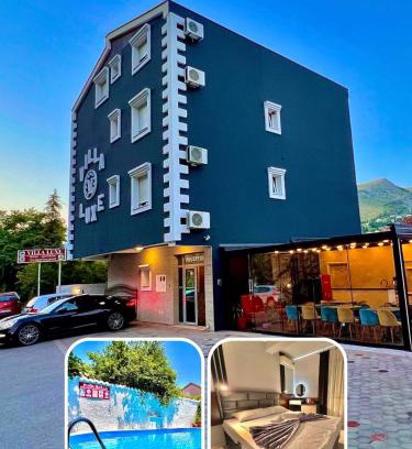 Mostar Hotel | Hotel & Spa Villa Luxe