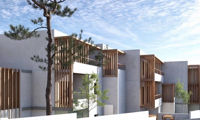 Old Town Naxos Hotel | Hotel Sphinx